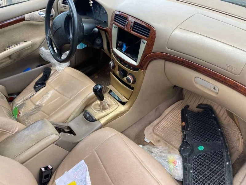 Продажа Brilliance M1 2.0 (122Hp) (4G63) FWD MT по запчастям