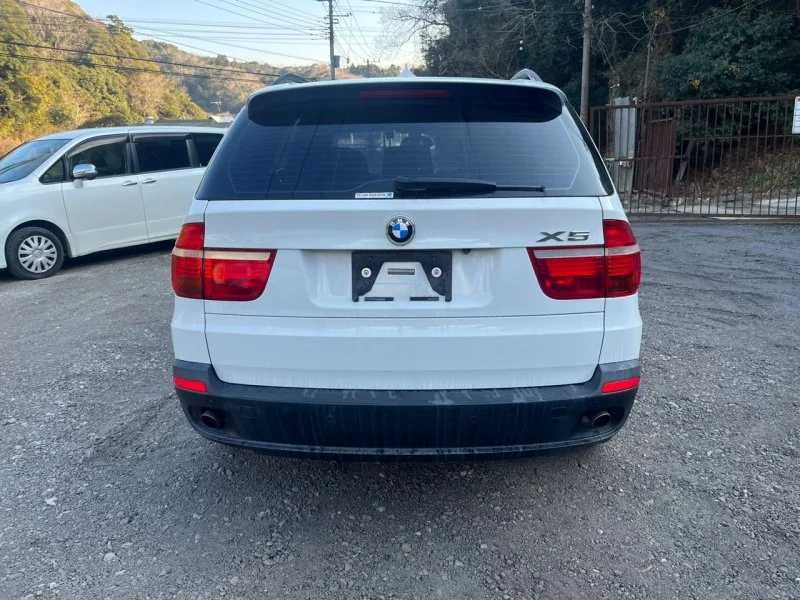 Продажа BMW X5 3.0 (272Hp) (N52B30) 4WD AT по запчастям