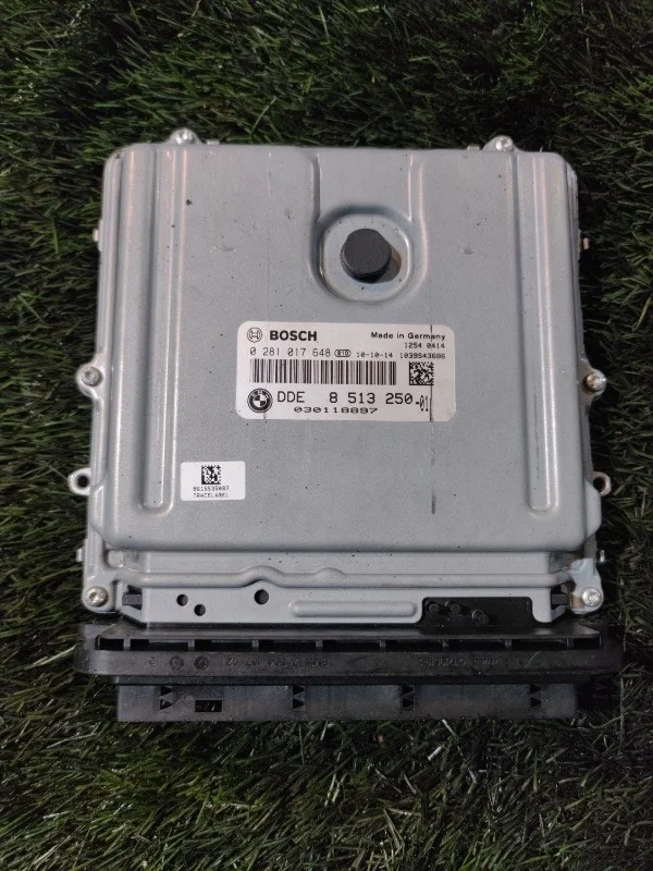 Эбу двигателя BMW 520D 2010 F10