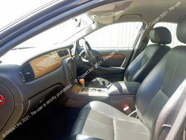 Продажа Jaguar S Type 2.7D (207Hp) (276DT (AJ-V6D)) RWD AT по запчастям