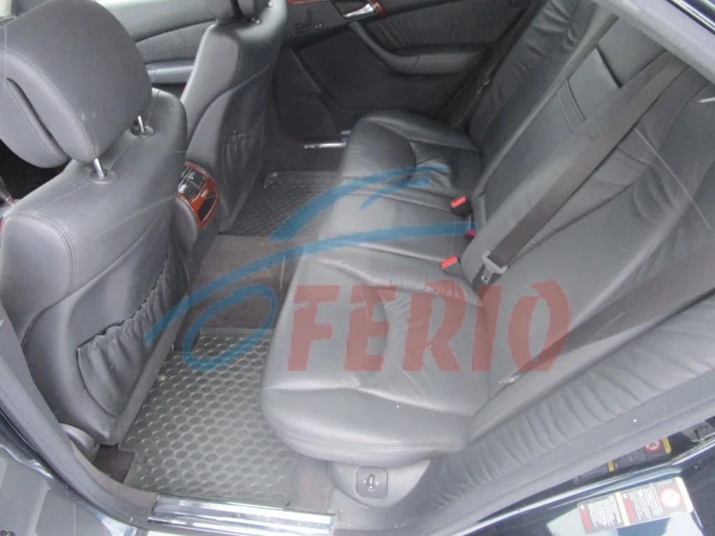 Продажа Mercedes-Benz S class 3.7 (245Hp) (112.975) RWD AT по запчастям