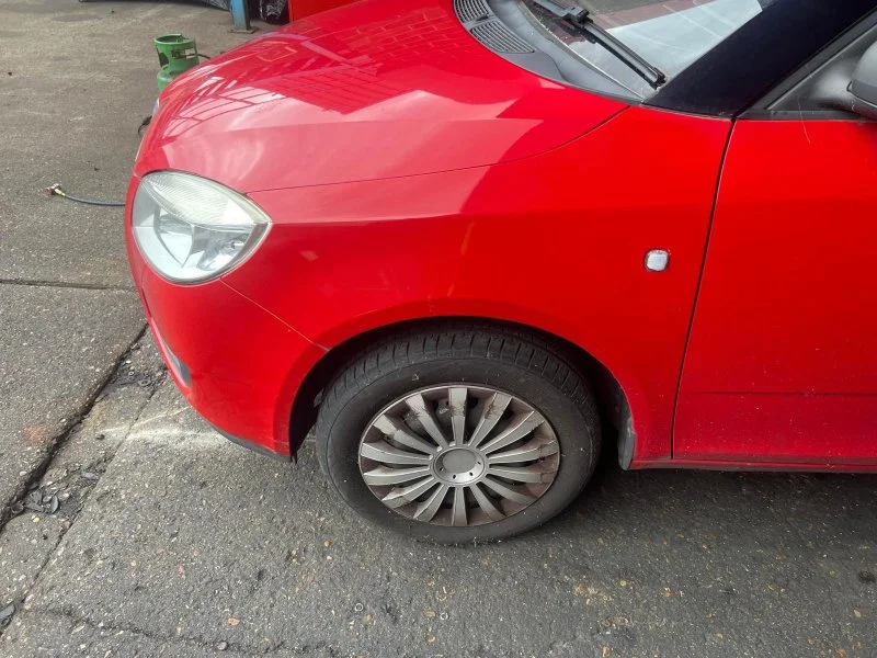 Продажа Skoda Fabia 1.2 (60Hp) (BBM) FWD MT по запчастям