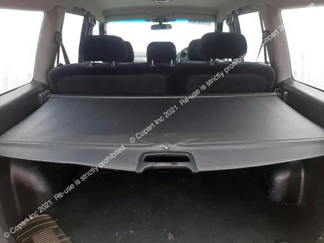 Продажа Hyundai Terracan 2.9D (150Hp) (J3 CR) 4WD AT по запчастям