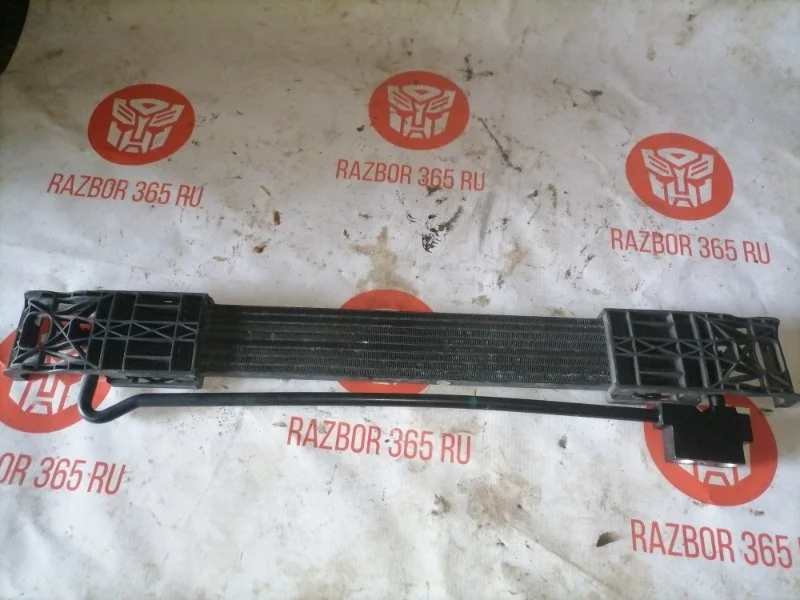 Радиатор акпп Volkswagen Passat 2007 3С5