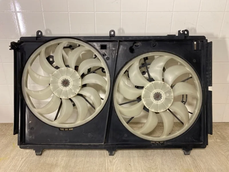 Диффузор MITSUBISHI OUTLANDER 3 2012 2013 2014 2015 2016 2017 2018 2019 2020 2021 2022 2023 21480D070A GF 4B11