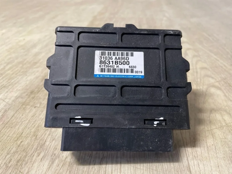 Блок управления АКПП MITSUBISHI OUTLANDER 3 2012 2013 2014 2015 2016 2017 2018 2019 2020 2021 8631B500 GF