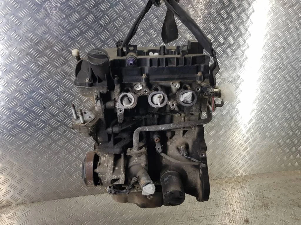 Двигатель MITSUBISHI COLT Z30 (2002—2012)