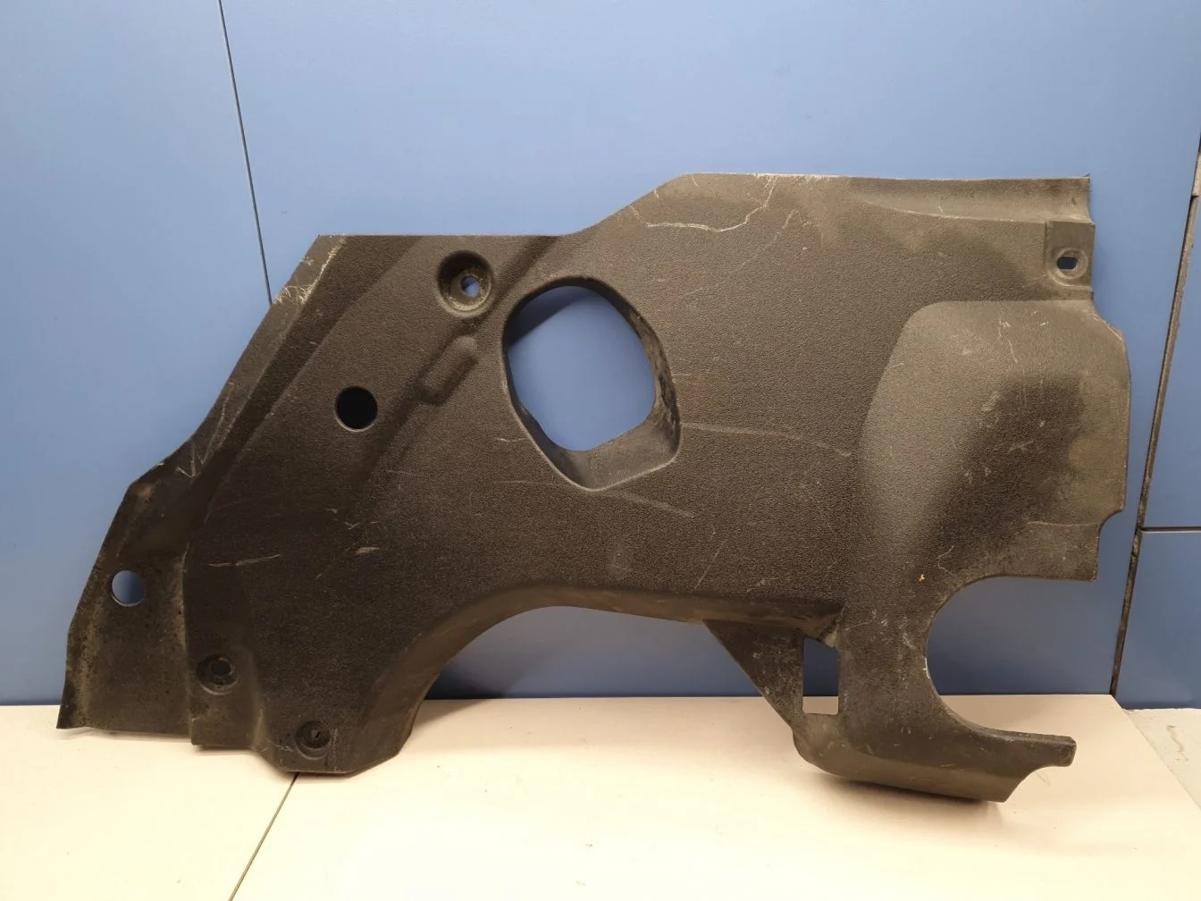 Накладка декоративная двигателя для Lexus RX AL10 2009-2015