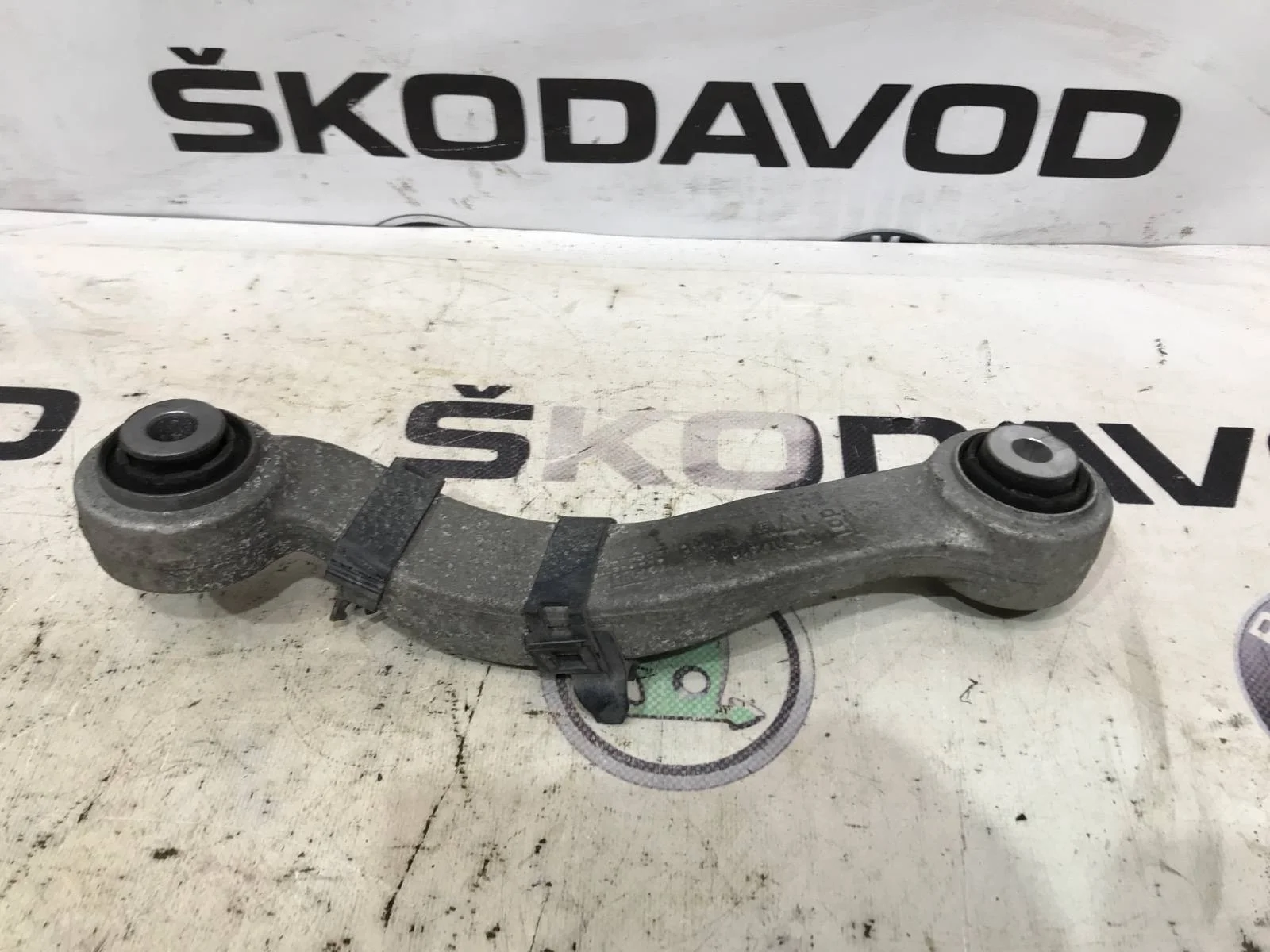 Рычаг поперечный Bmw 5 Series 2011 33326782135 F10 N20B20A, задний левый