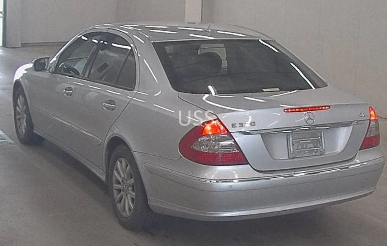 Продажа Mercedes-Benz E class 3.0D (224Hp) (642.920) RWD AT по запчастям