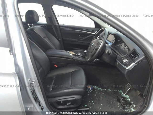 Продажа BMW 5er 2.0D (190Hp) (B47D20A) RWD MT по запчастям