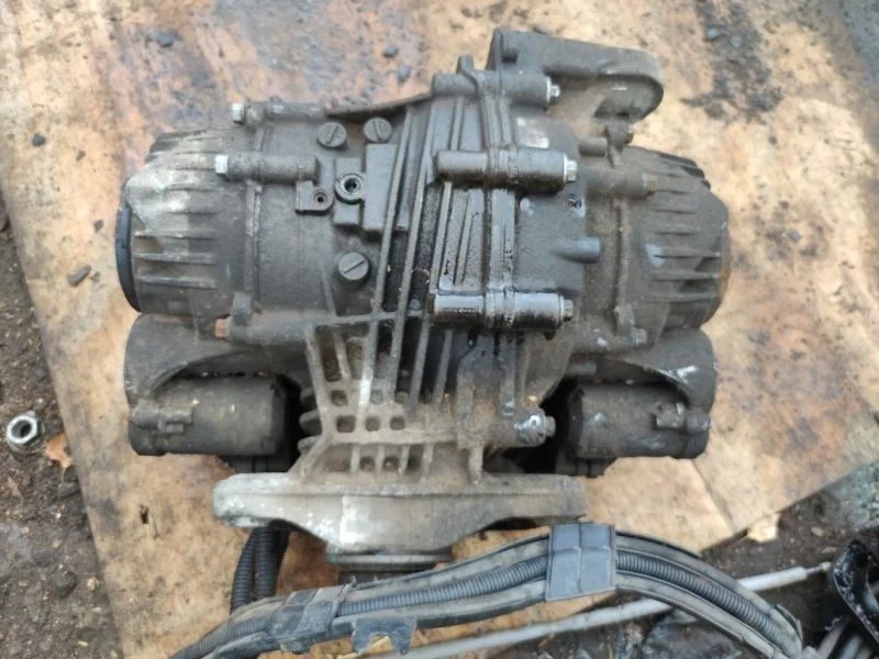 Редуктор BMW X6M 2012 E71