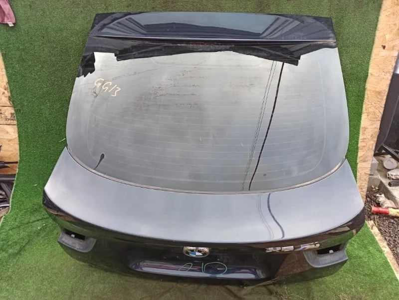 Крышка багажника BMW E71
