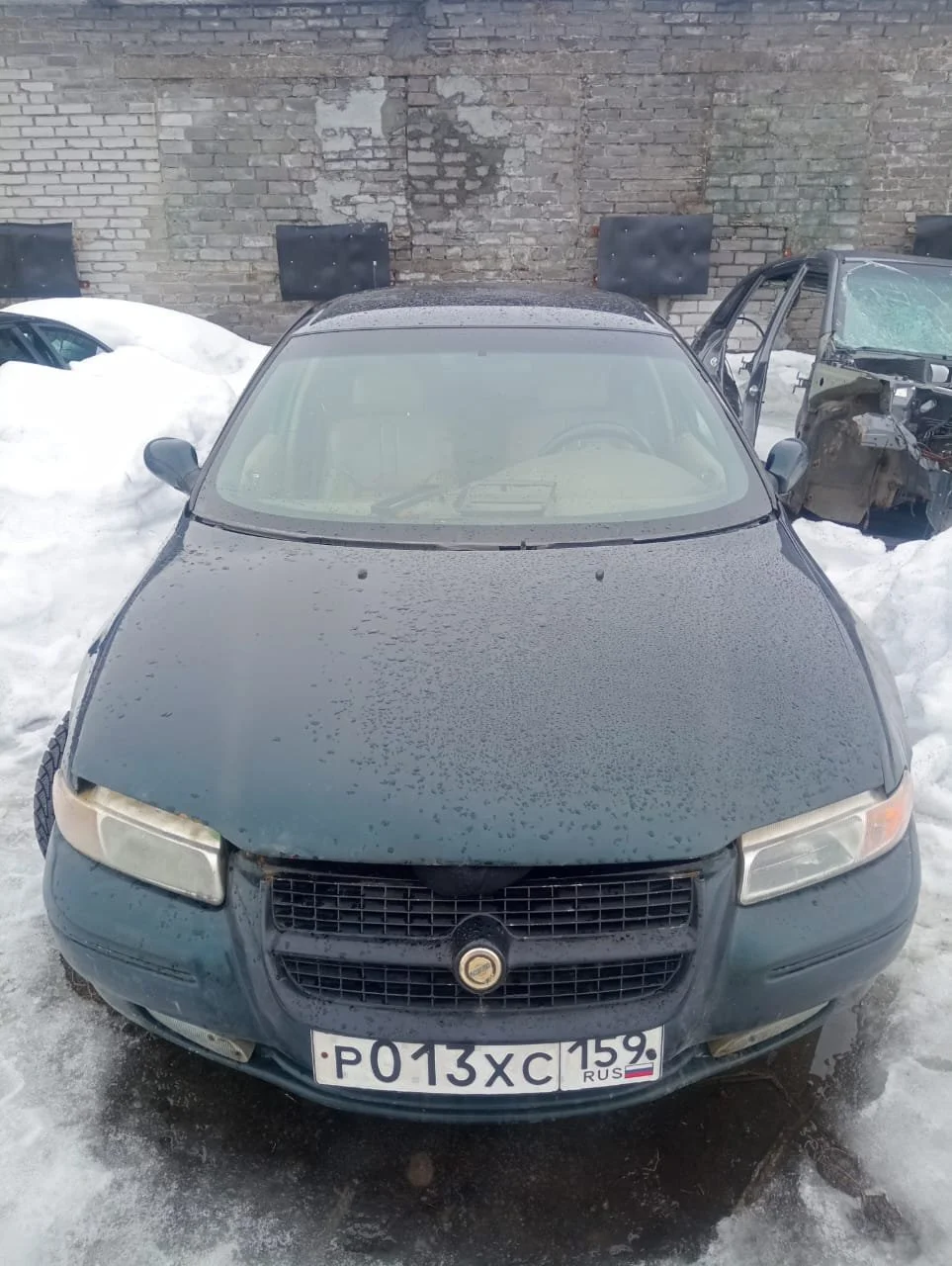 Продажа Chrysler Stratus 2.5 (161Hp) (6G73) FWD AT по запчастям