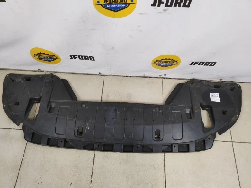 Дефлектор под бампер Mitsubishi Outlander 2021