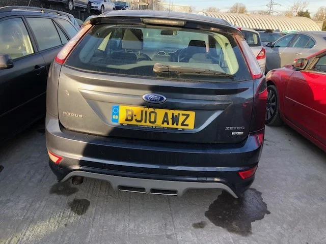 Продажа Ford Focus 2.5 (225Hp) (HYDA) FWD MT по запчастям