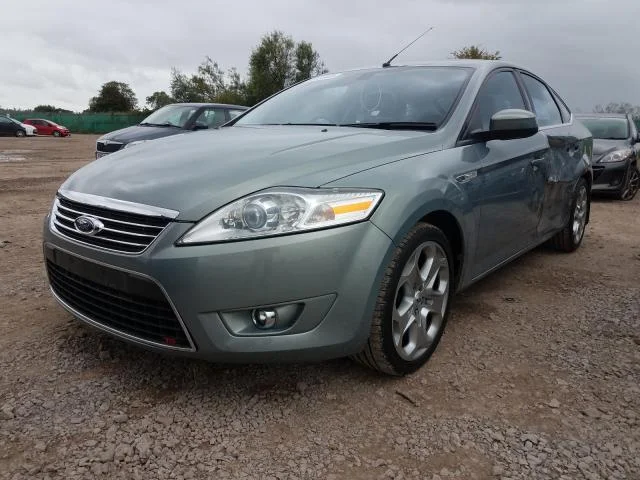 Продажа Ford Mondeo 2.5 (220Hp) (HUBA) FWD MT по запчастям