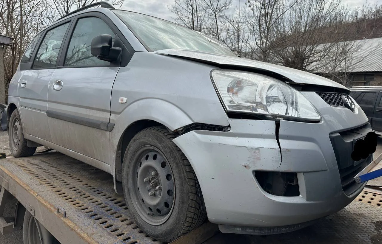 Продажа Hyundai Matrix 1.8 (122Hp) (G4GB-G) FWD AT по запчастям
