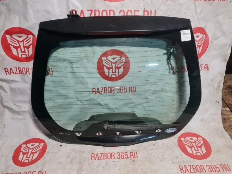 Крышка багажника Volvo C30 2012 хэтчбек