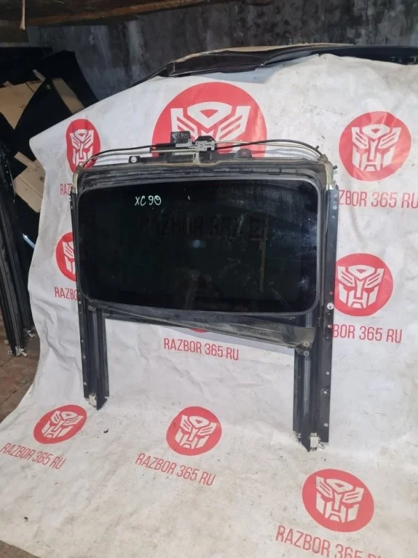 Люк в сборе Volvo XC90 2005