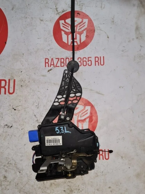 Замок двери Volkswagen Touareg 2005 7L6