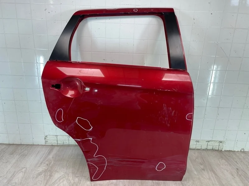 ДВЕРЬ Mitsubishi Asx 2010 2011 2012 2013 2014 2015 2016 2017 2018 2019 2020 5730A978 GA1W GA2W GA3W GA4W 4B10 4B11 4B12, задняя правая