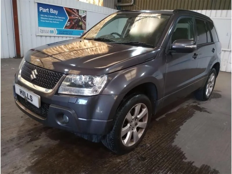 Маховик Suzuki Grand Vitara 2010 JT