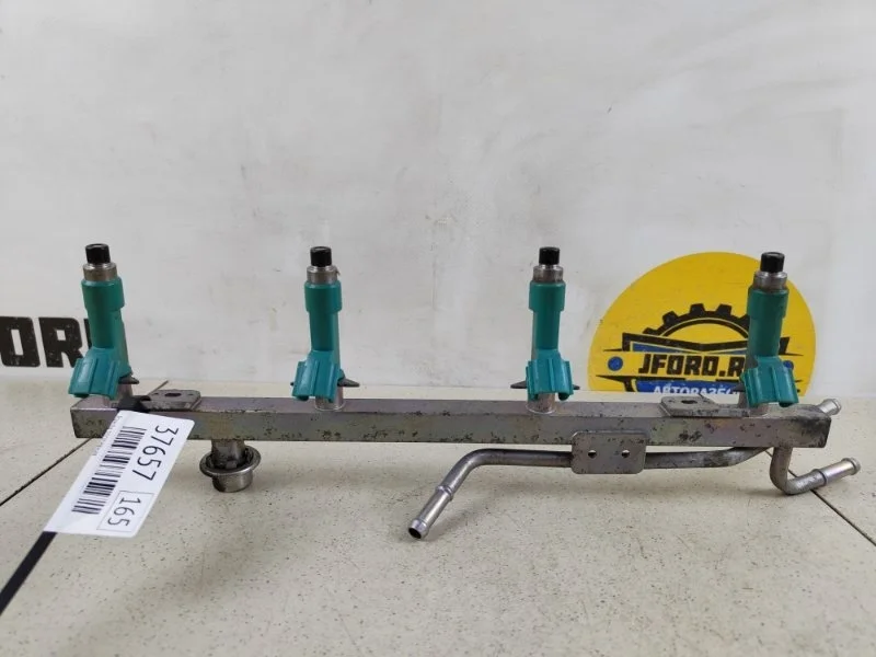 Рампа топливная Suzuki Grand Vitara 2010 JT