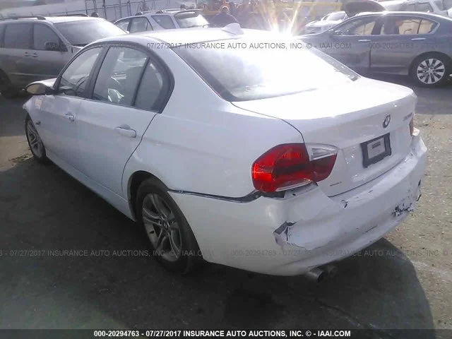 Продажа BMW 3er 3.0 (258Hp) (N52B30) RWD AT по запчастям