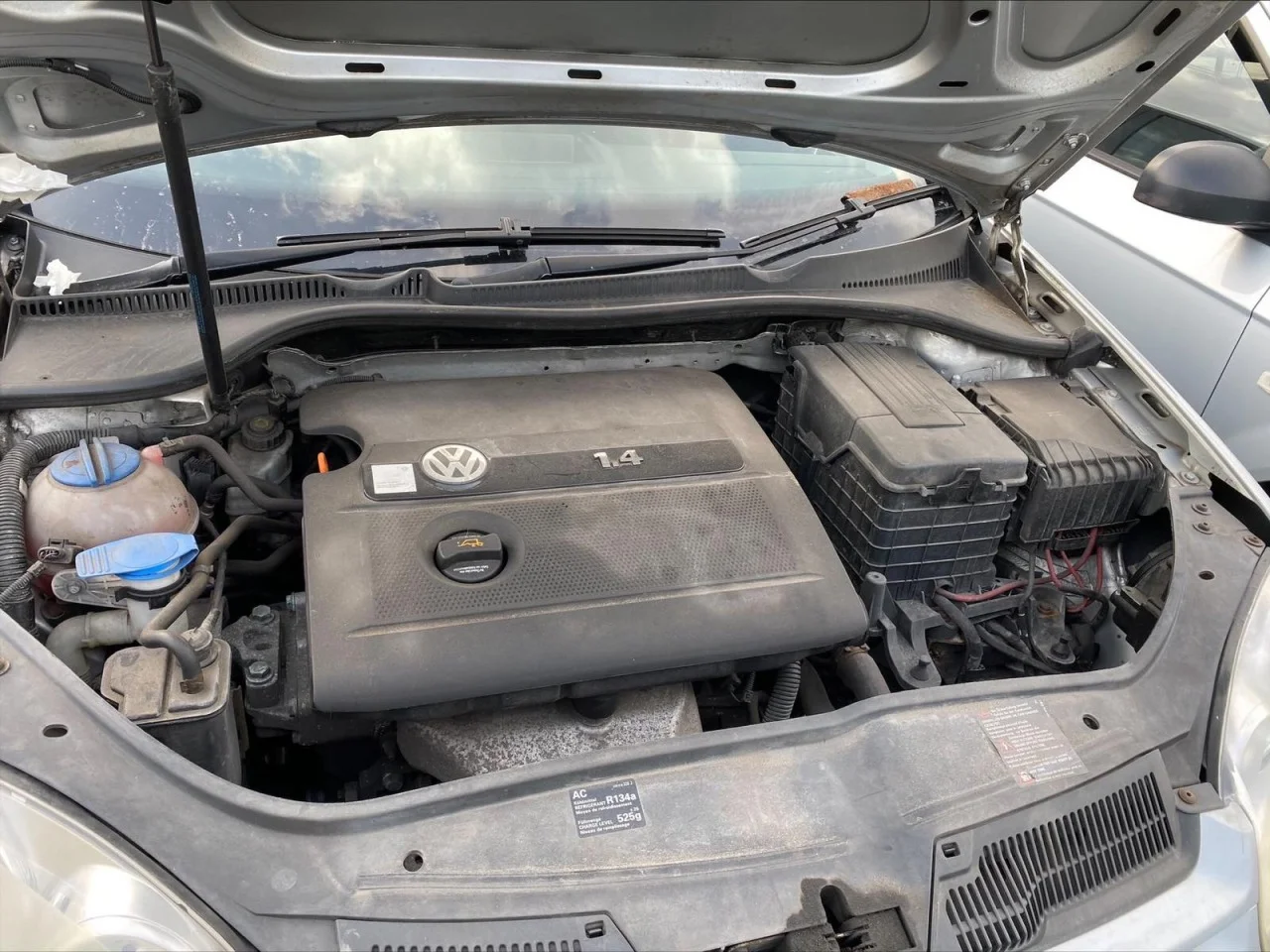 Продажа Volkswagen Golf 1.6 (102Hp) (BSE) FWD MT по запчастям