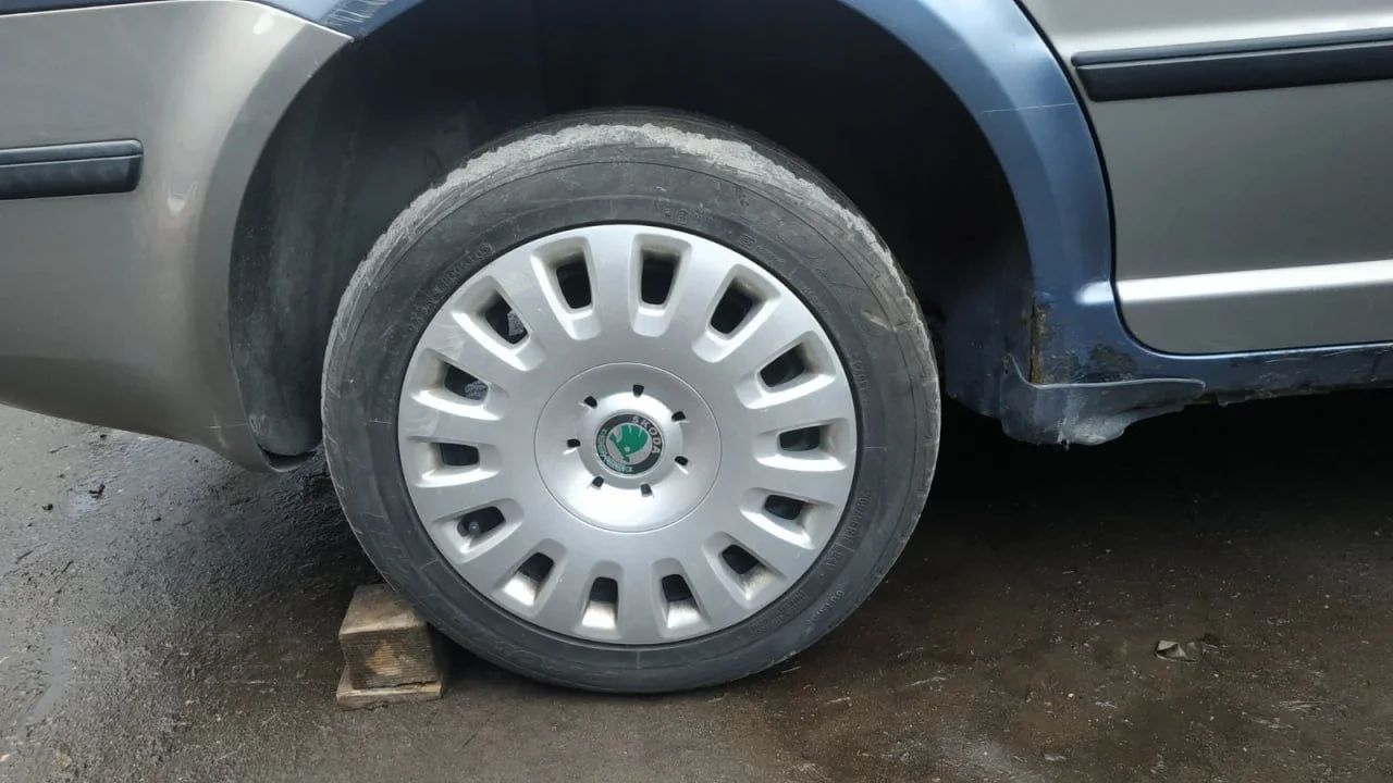 Продажа Skoda Superb 1.9D (115Hp) (AVF) FWD AT по запчастям