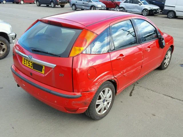 Продажа Ford Focus 2.0 (145Hp) (AODA) FWD AT по запчастям