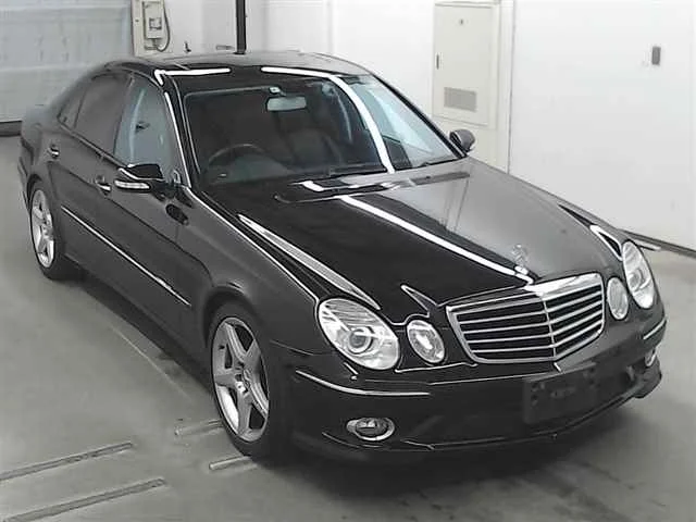 Продажа Mercedes-Benz E class 3.5 (272Hp) (272.964) RWD AT по запчастям