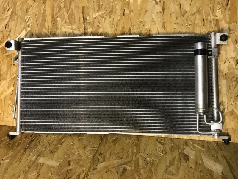 Радиатор кондиционера MITSUBISHI LANCER 9 2000 2001 2002 2003 2004 2005 2006 2007 2008 2009 2010 2011 104748ZH CS1A 4G13