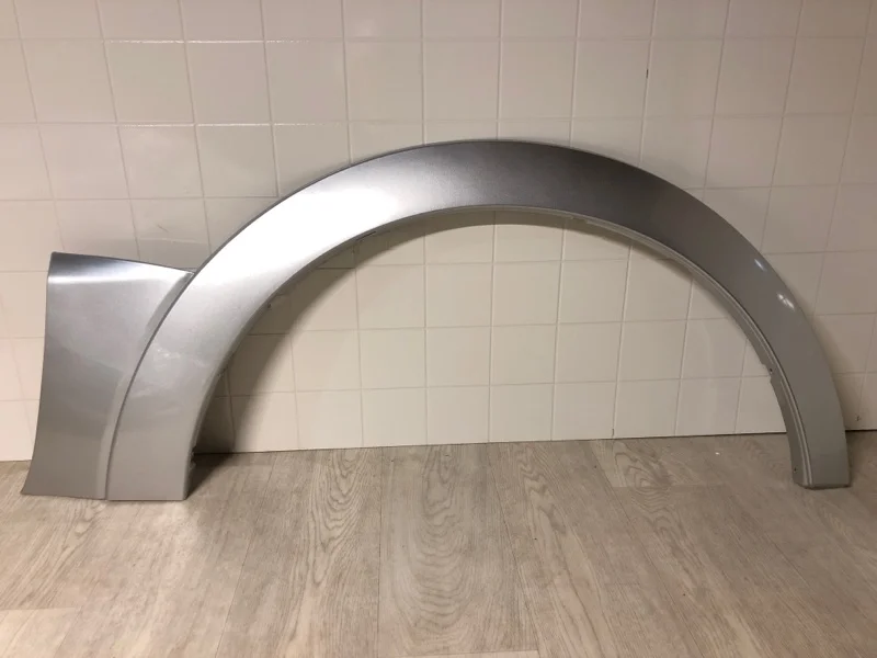 РАСШИРИТЕЛЬ КРЫЛА MITSUBISHI PAJERO 4 2006- MB42019R V87W 4M41, передний правый