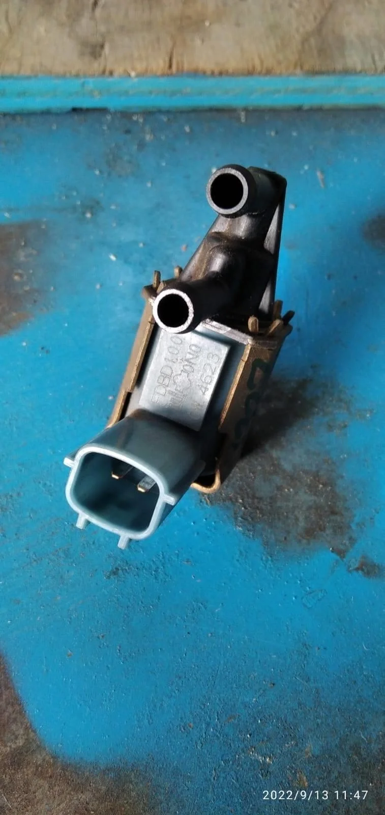 Б.у. клапан электромагнитный NISSAN PRESAGE U31 NISSAN PRESAGE U31