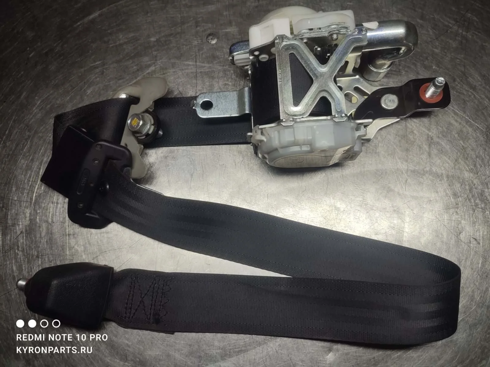 Ремень безопасности SsangYong Actyon 2013 C200