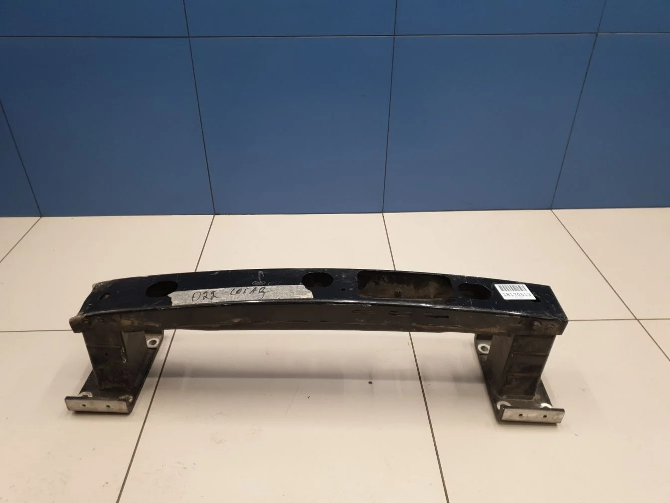 Усилитель бампера переднего для Land Rover Range Rover 2012-