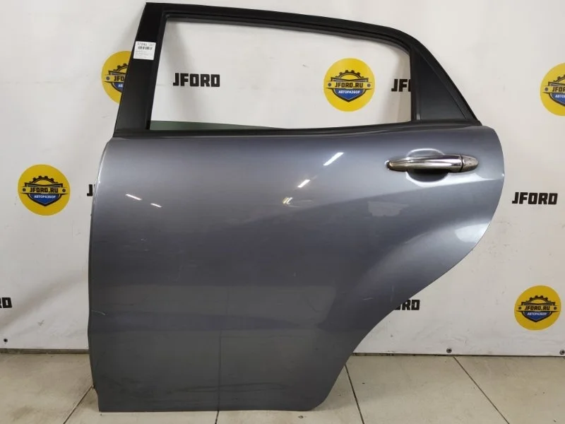 Дверь SsangYong Actyon 2011 CK