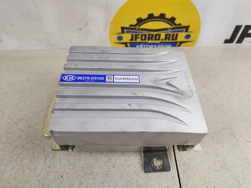 Усилитель акустический Kia Sportage 2019 QL