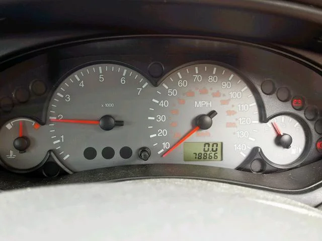 Продажа Ford Focus 1.6 (100Hp) (HWDA) FWD AT по запчастям