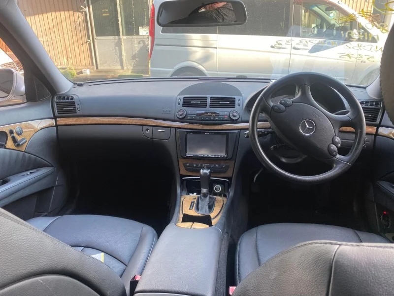 Продажа Mercedes-Benz E class 3.0D (224Hp) (642.920) RWD AT по запчастям