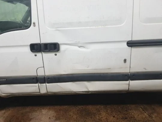 Продажа Opel Movano 2.5D (115Hp) (G9U) FWD MT по запчастям