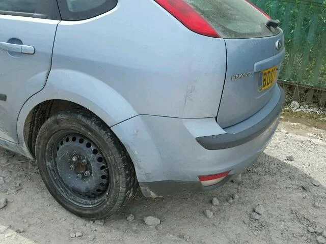 Продажа Ford Focus 1.6 (115Hp) (HXDA) FWD MT по запчастям