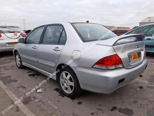 Продажа Mitsubishi Lancer 1.6 (98Hp) (4G18) FWD MT по запчастям