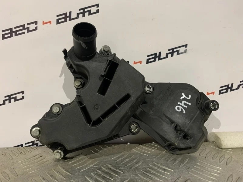 Сапун ресивер пластиковый Volvo S60 2012 31401591 2 B4164T