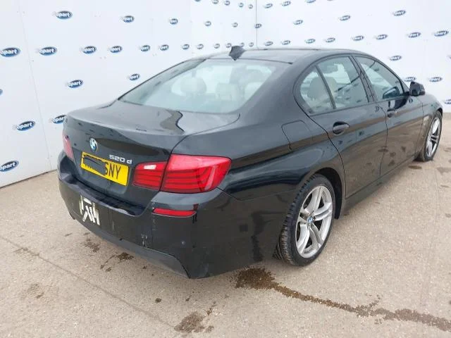 Продажа BMW 5er 2.0D (190Hp) (B47D20A) RWD AT по запчастям