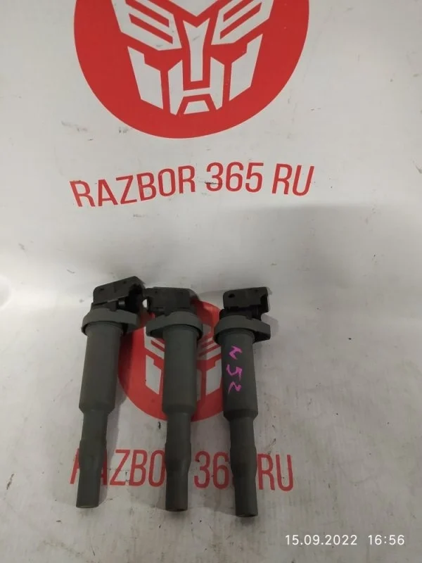 Катушка зажигания BMW X3 2008 E83