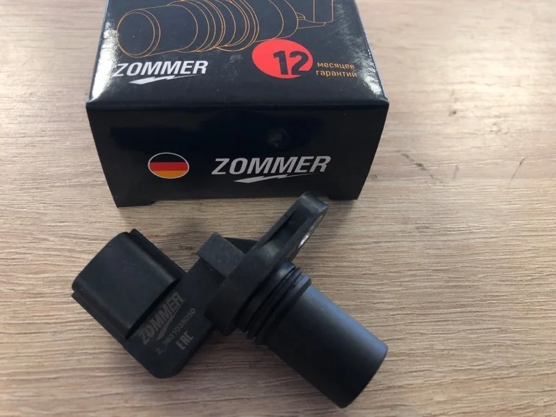 ДАТЧИК ПОЛОЖЕНИЯ РАСПРЕДВАЛА MITSUBISHI LANCER 9 2000 2001 2002 2003 2004 2005 2006 2007 2008 2009 2010 2011 Z3931038050 CS1A 4G13