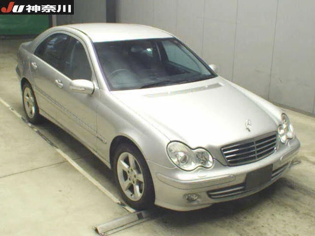 Продажа Mercedes-Benz C class 1.8 (143Hp) (271.946) RWD AT по запчастям